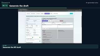 How to Write a Construction RFI with AI | Sumeria AI