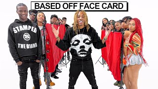 Blind Dating Based Off Face Card! screenshot 3