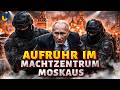 POLITISCHER SCHOCK In Moskau Putin WEG FESTNAHMEN ERSCHÜTTERN Den Kreml