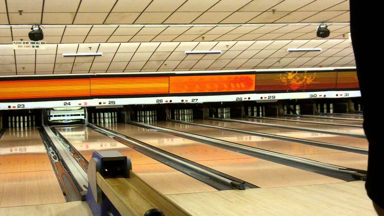 127, 160, and 135 Strings at the Woburn Bowladrome (11/26/12)