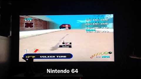 The Luigitehplumber Show: Re-Volt Comparison Video (PS, N64, DC and PC)