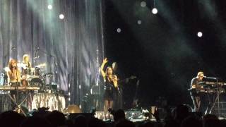 The Corrs - White light (live @ Barclaycard Arena, Hamburg 2016)