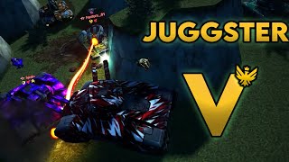 Tanki Online - Juggernaut Fights! Gangster Part V | by Calibre (#SJRcommunity)