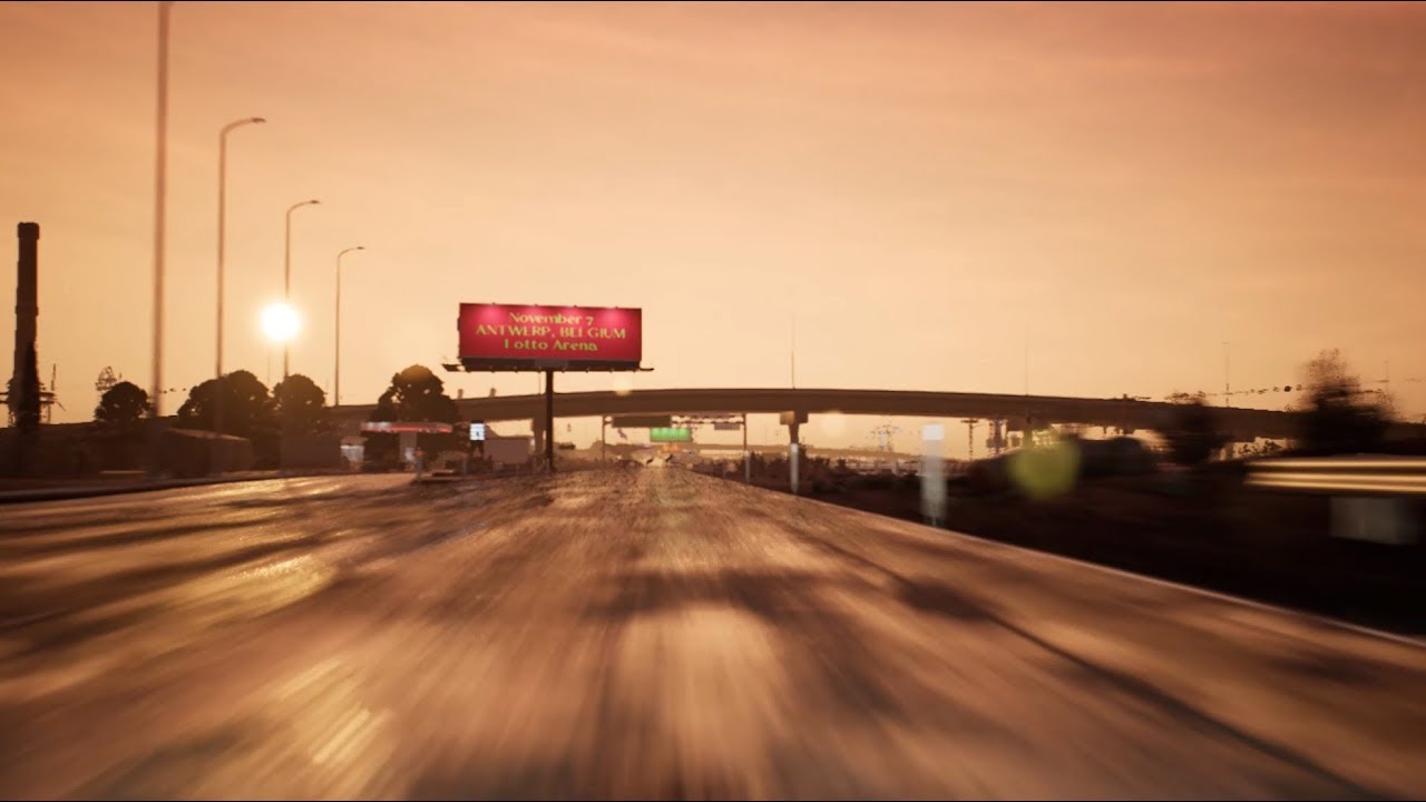 Flume UK + Europe Tour 2019