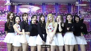 K-POP・アジア TWICEWorldTour2019 'Twicelights' InSeoul TWICELIGHTS In SEOUL [ENG SUB] - YouTube