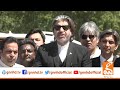 LIVE | PTI Leaders Ali Muhammad Khan Important Media Talk | GNN