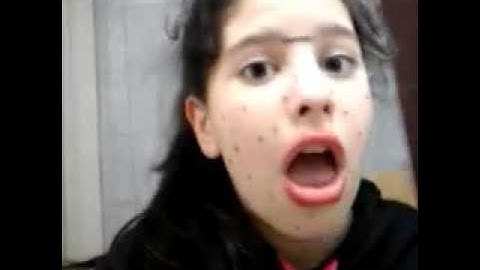 Primer video... reto crema magica!