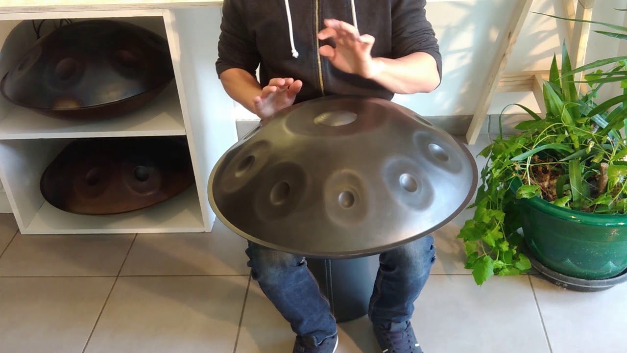 Eforia Instrument : D hijaz 9