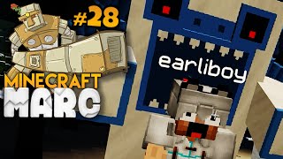 Minecraft MARC #28 | AHHH YETI BOSS | Dner