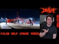 DEVILOOF – False Self (Official Music Video) REACTION