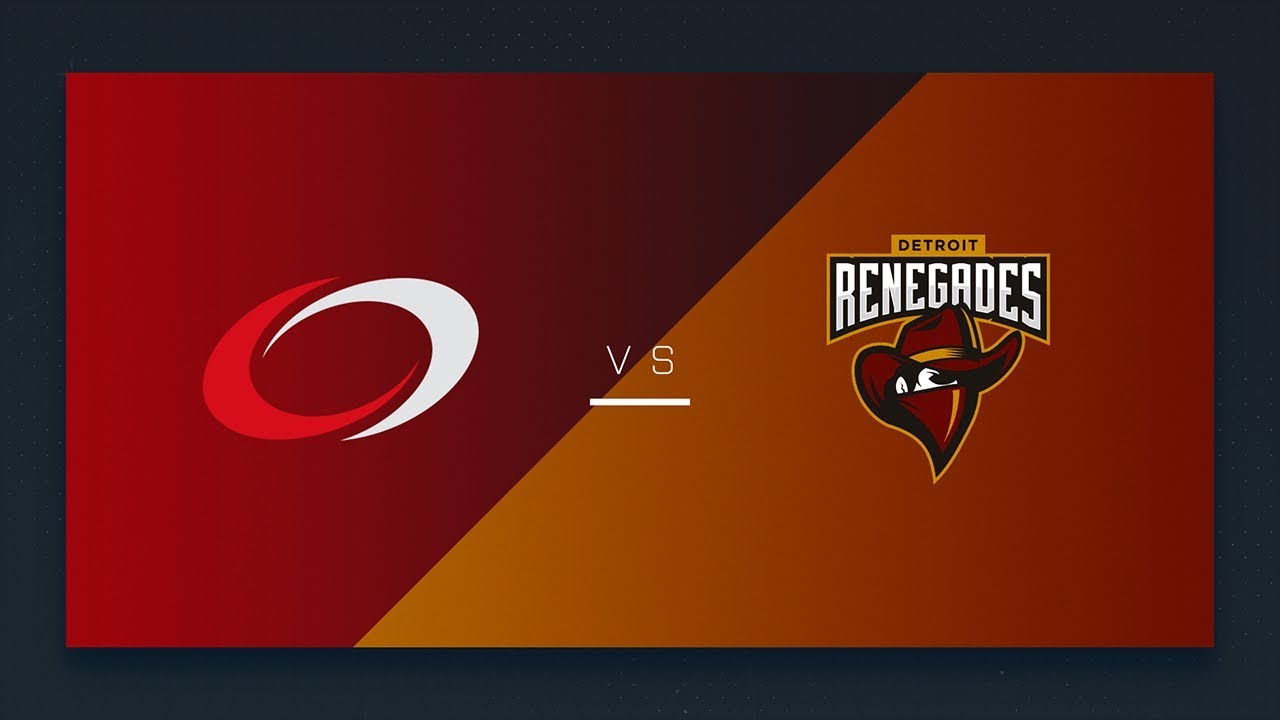 CS:GO - compLexity vs. Renegades [Dust2] Map 1 - NA Matchday 2 - ESL Pro League Season 8