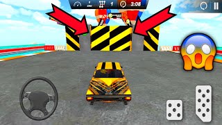Muscle Car Stunts Simulator - Mega Ramp Car Game - Impossible Speed Car Game - Android GamePlay screenshot 4