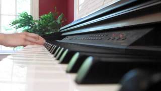 Piano Cover - I Guess That's Why They Call It The Blues by Elton John