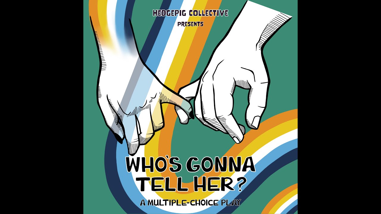 WRITING LIVE - Who's Gonna Tell Her? by Aubrey Warner PART 3