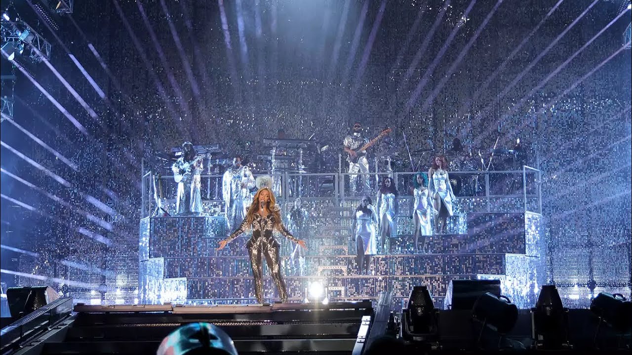 America Has a problem- Beyoncé - YouTube