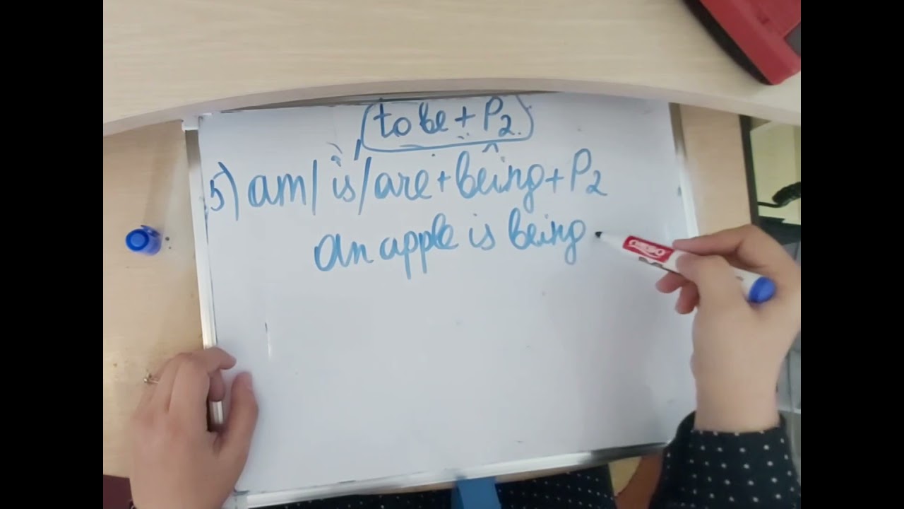 Passive Voice- Məchul növ (mümkün qədər sadə və anlayışlı izah)8-ci sinif qaydası