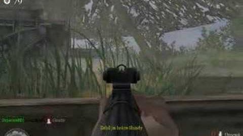 cod2 aimbot