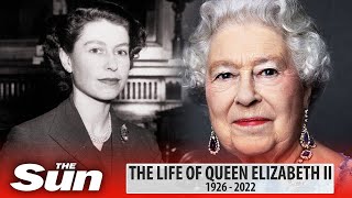 Queen Elizabeth II has died, a look back at her amazing life on the Throne