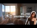 Apartment Tour - Bellevue, Washington | Christine Munar