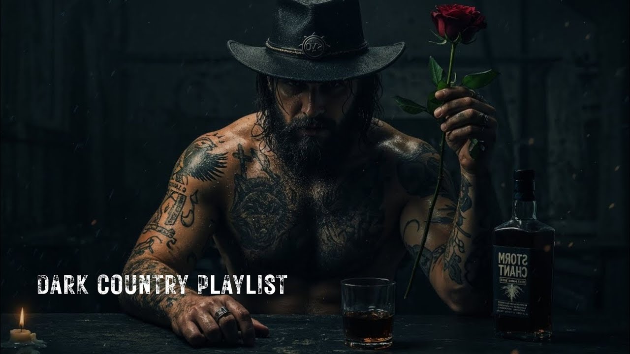 Dark Country Legends – Songs That Ride Through Fire and Dust - YouTube