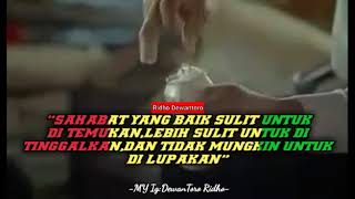 Membela sahabat
