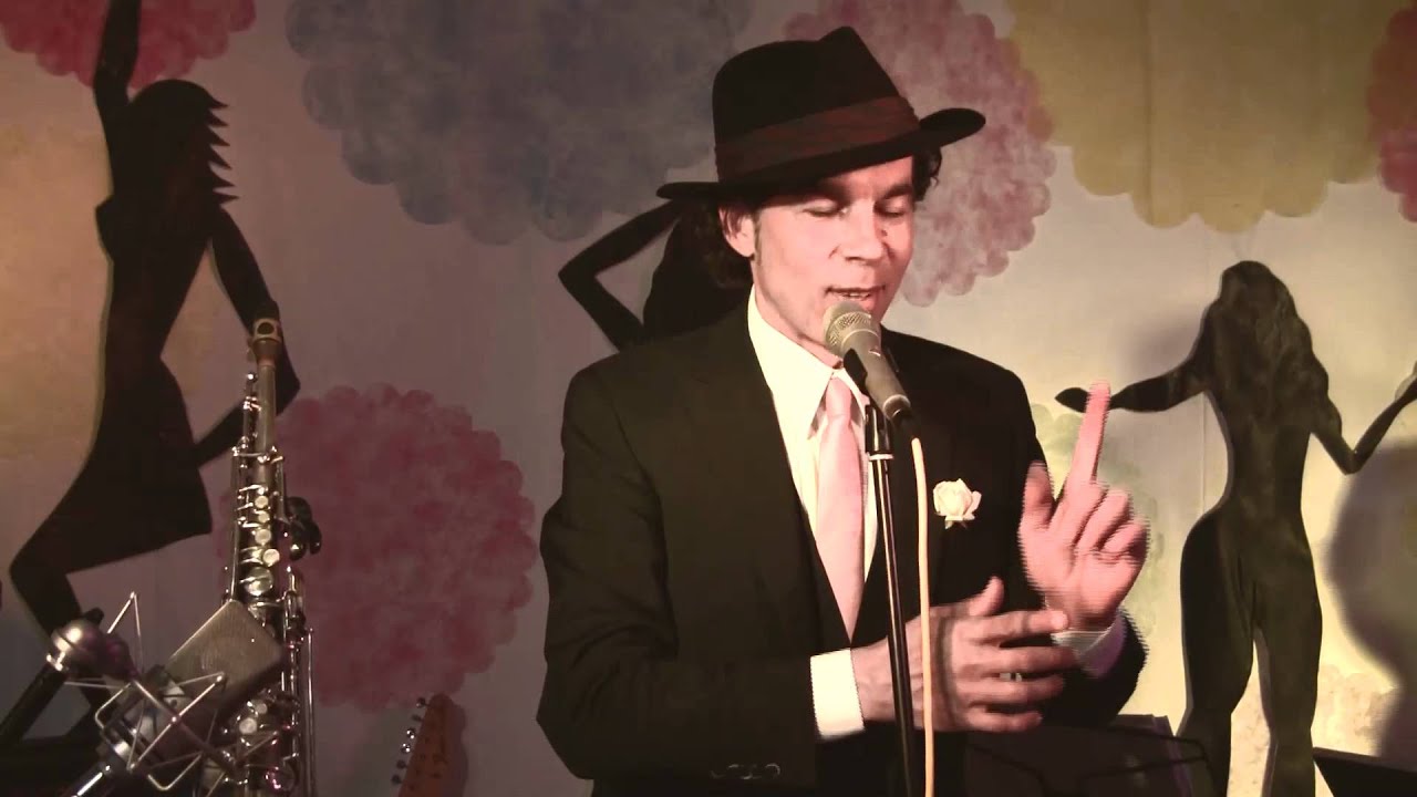 Francesco Gualerzi and Cafè Orchestra 