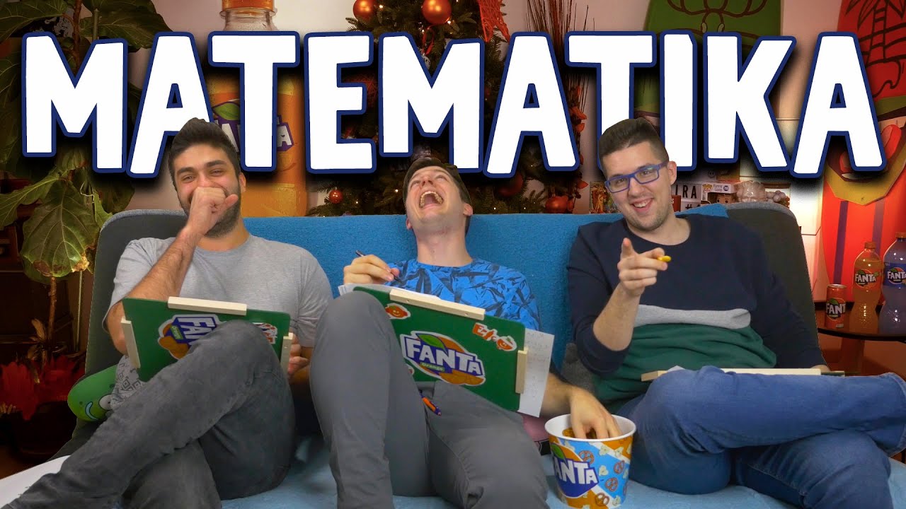 RADIMO KONTROLNI IZ MATEMATIKE | Yasserstain