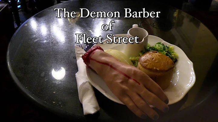 Sweeney Todd the demon barber of Fleet St. - TOP 5...