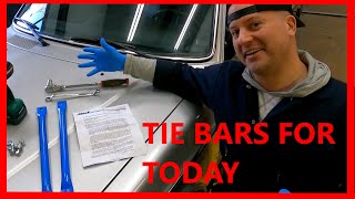 Lower Chassis Bracing @volvo240life