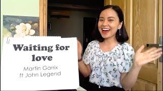 Waiting For Love avicii U0026 Simon Aldred Hc Ting Anh Qua Bi Ht Tho Kiara