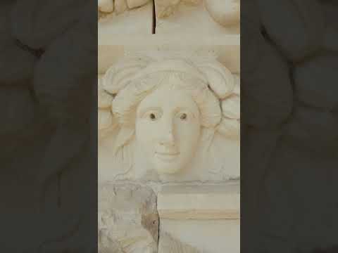 #Aphrodisias has something