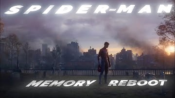 Memory Reboot | Spider-man 2 PS5 | edit
