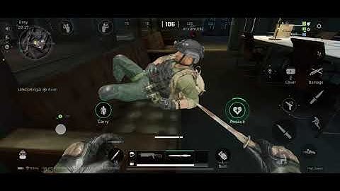 Insane ratting at substation! - Delta Force (Mobile)