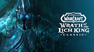 Remasterización de la cinemática de Wrath of the Lich King | World of Warcraft
