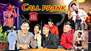 CALL ☎️ PRANK  !! Sachinkar( Ratan Angom)( Taton)( Naobi sutpa!