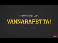 Vannarapetta  tamil song  deepak chander  sabari dharshan  ram deepak  theerej dhivakar