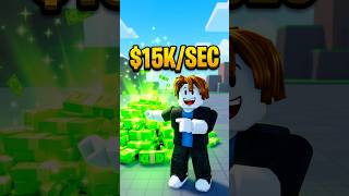 This Roblox Farmer Makes $15K EVERY SECOND 🤑🌱 #forgeguipartner #robloxdev #roblox