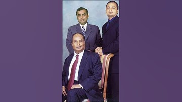 How did Dhirubhai get So RICH?| Secret business strategy   of Reliance | Abhi and Niyu #subscribe