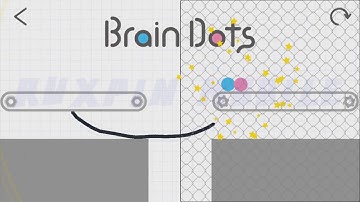 Brain Dots - Level 100 Walkthrough