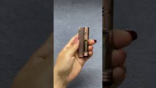 Unique Fidget Spinner Pocket Lighter with LED Lighting – Spin, Light & Relax!🔥💡