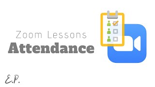How to Take Class Attendance In Zoom screenshot 5