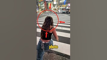 Mis dit moment – ​​en de massa slokt alles op.