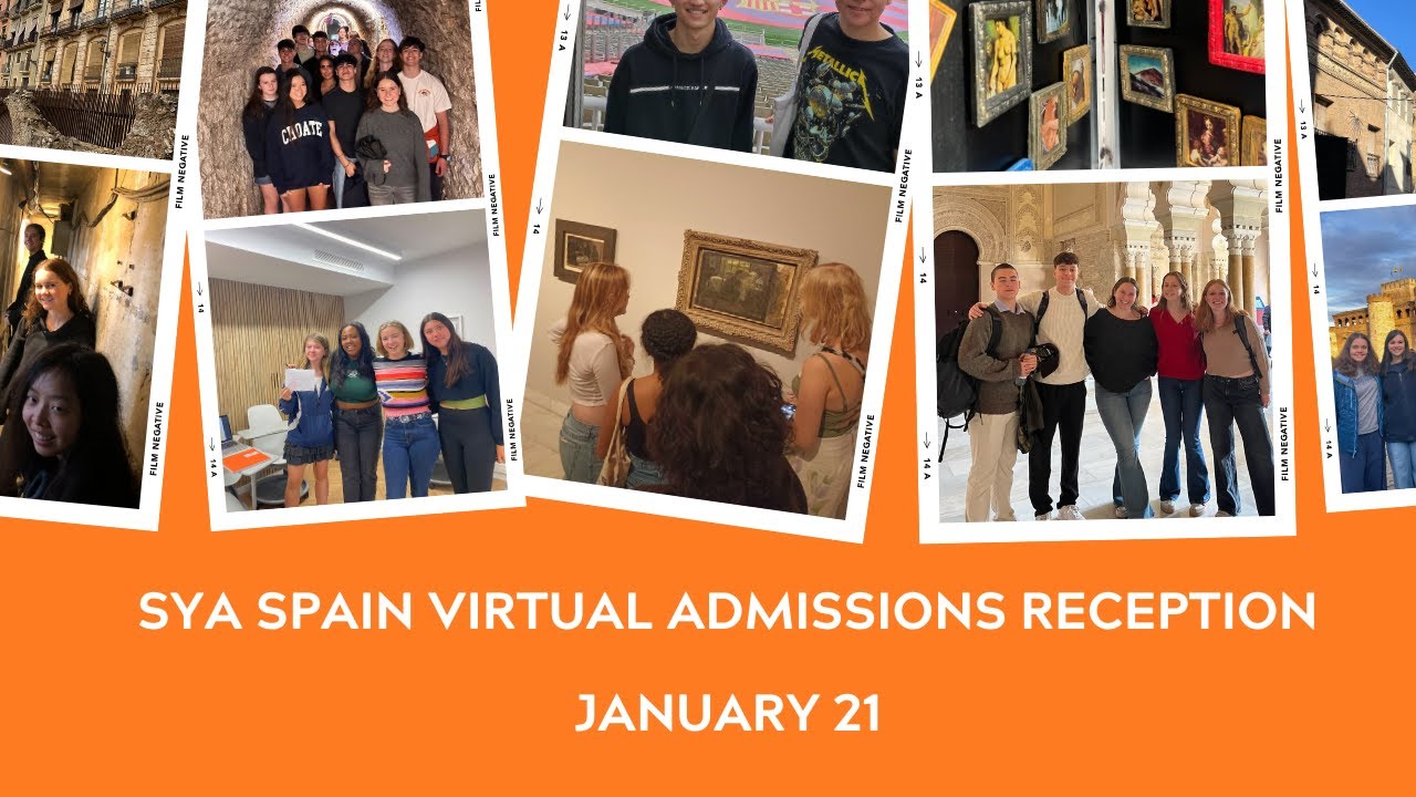 SYA Spain Country Reception