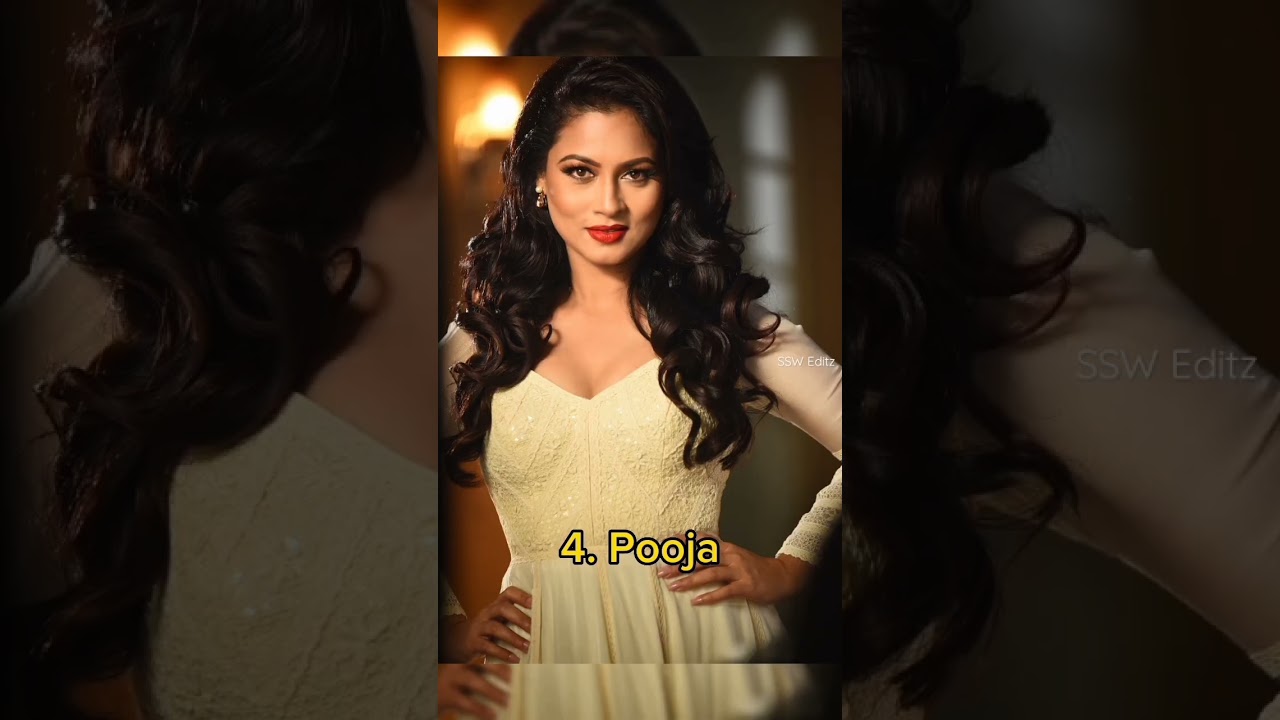 My favourite Actress in Sri Lanka 