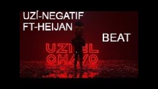 UZI - NEGATIF FT HEIJAN (BEAT) Resimi
