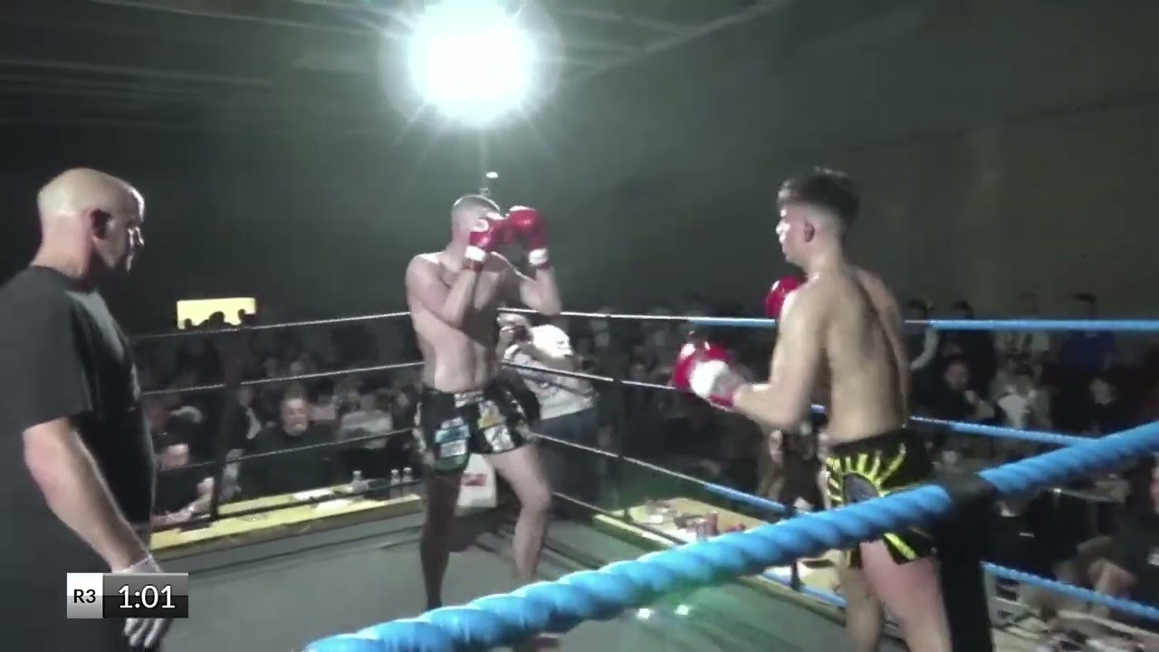 Bailey Howarth vs Jack Johnston