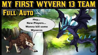 [NEW GUIDE LINKED IN THE DESCRIPTION] WYVERN 13 - EASYMODE - Starter Gear