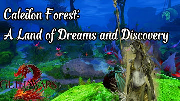 The Story of Caledon Forest | Guild Wars 2 Lore