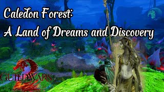 The Story Of Caledon Forest Guild Wars 2 Lore