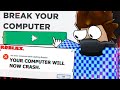 these Roblox Games BREAK YOUR COMPUTER...